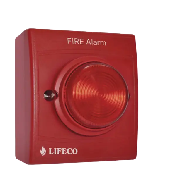 صفارة إنذار الحريق LIFECO