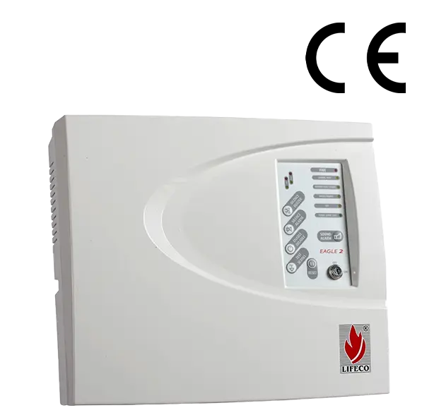 لوحة إنذار الحريق LIFECO